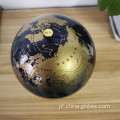 Decoração de mesa Mini Earth Globe